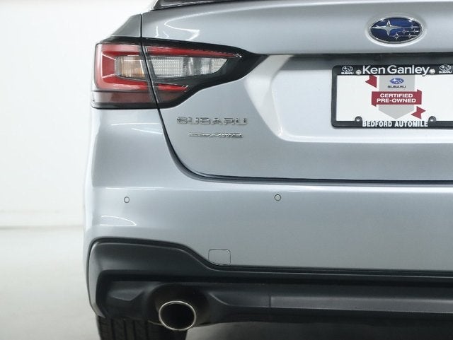 2025 Subaru Legacy Sport