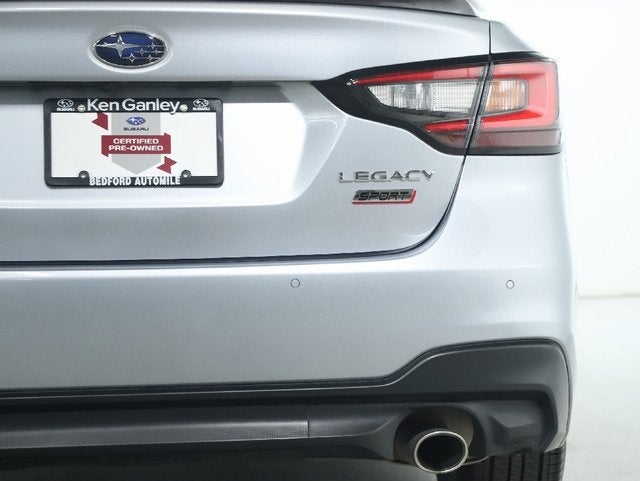 2025 Subaru Legacy Sport