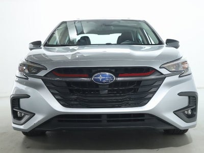 2025 Subaru Legacy Sport