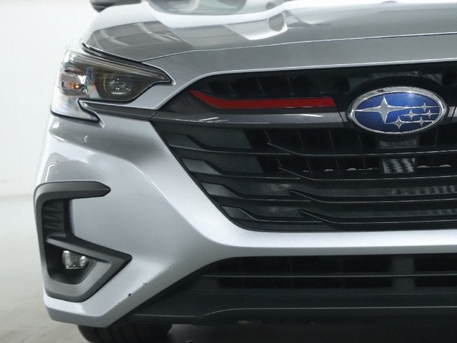 2025 Subaru Legacy Sport