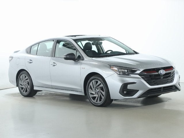 2025 Subaru Legacy Sport