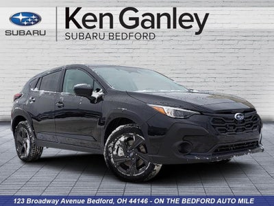 2026 Subaru Crosstrek Base