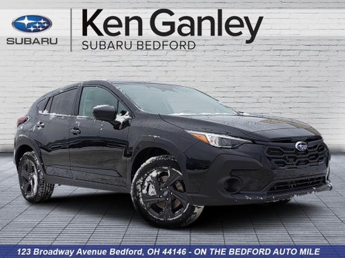 2026 Subaru Crosstrek Base