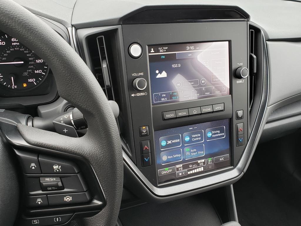 2026 Subaru Crosstrek Base