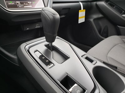 2026 Subaru Crosstrek Base