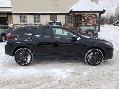 2026 Subaru Crosstrek Base