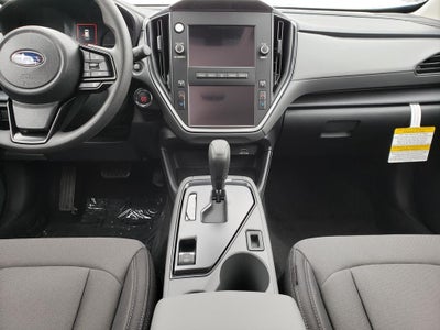 2026 Subaru Crosstrek Base