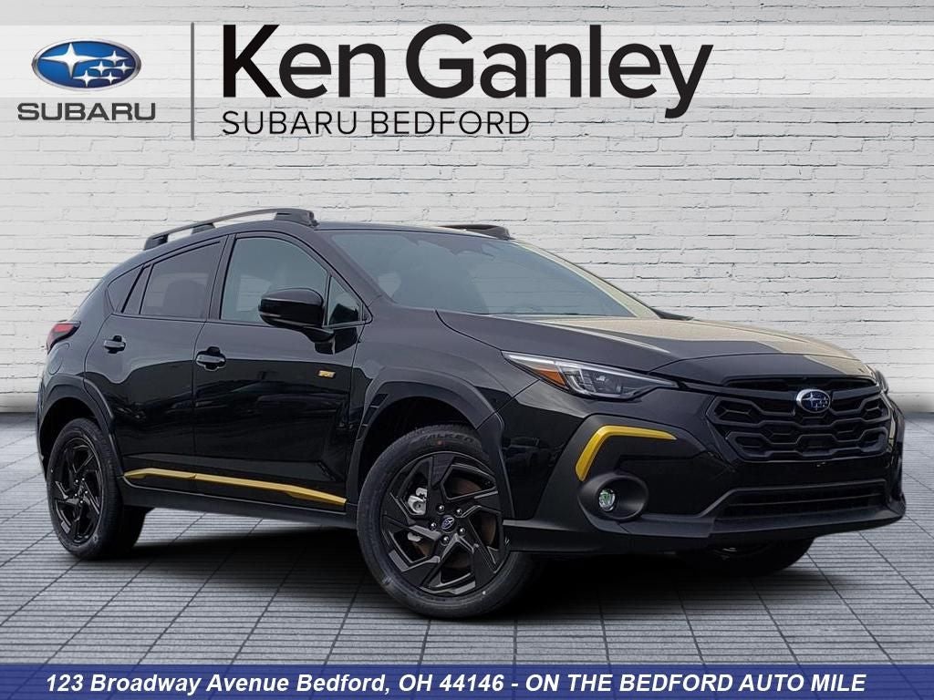 2026 Subaru Crosstrek Sport