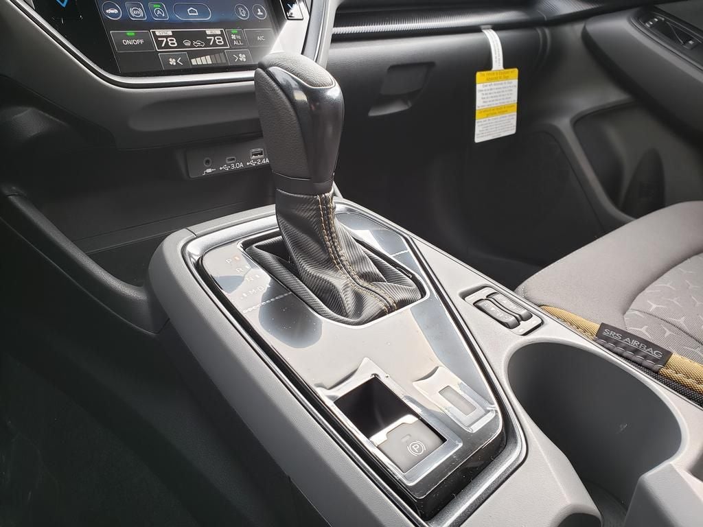 2026 Subaru Crosstrek Sport