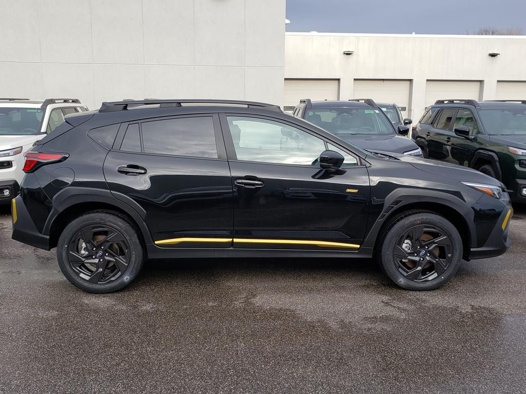2026 Subaru Crosstrek Sport