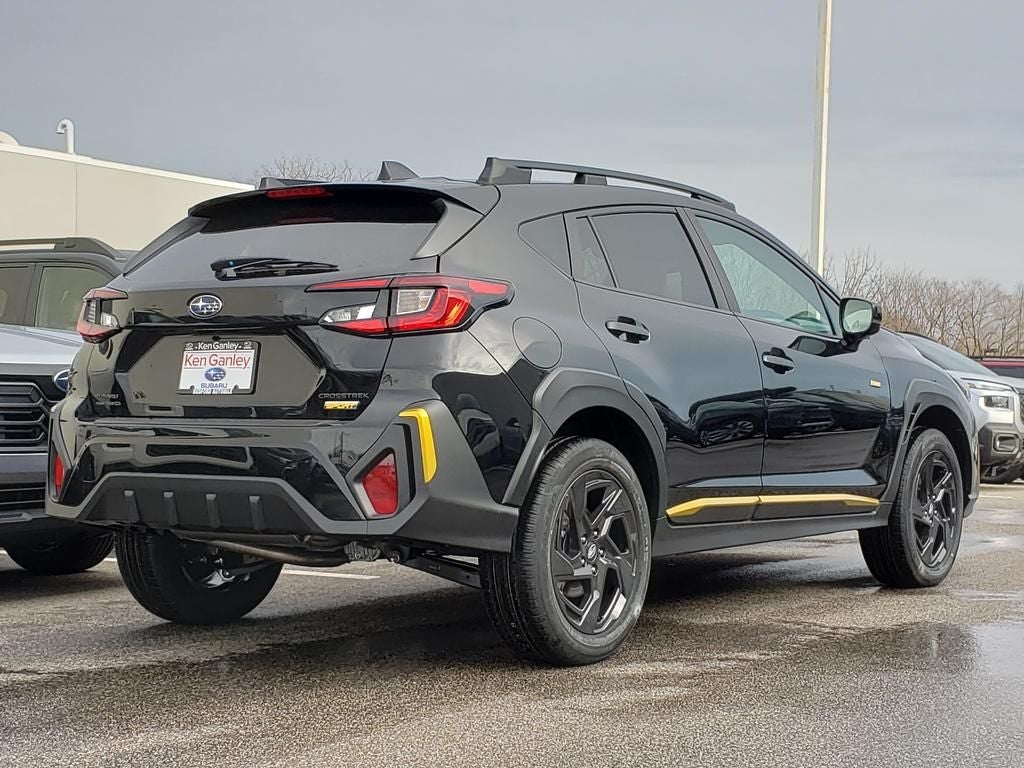 2026 Subaru Crosstrek Sport