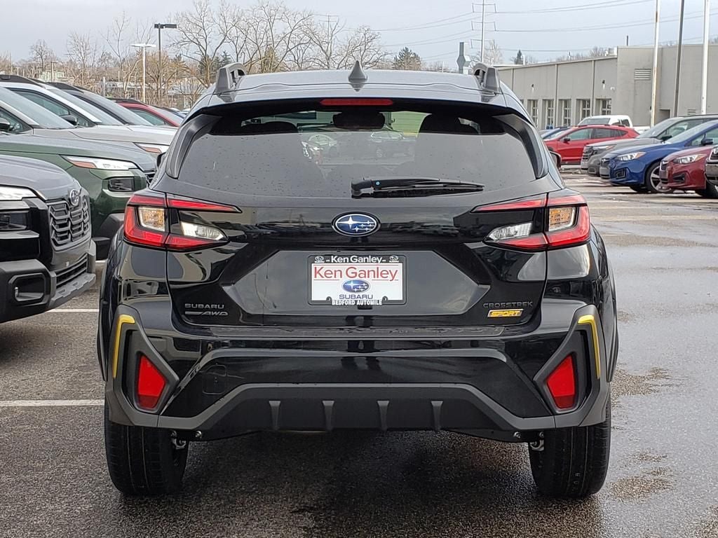 2026 Subaru Crosstrek Sport