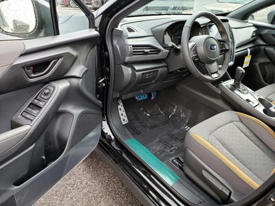 2026 Subaru Crosstrek Sport