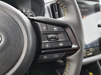 2026 Subaru Crosstrek Sport