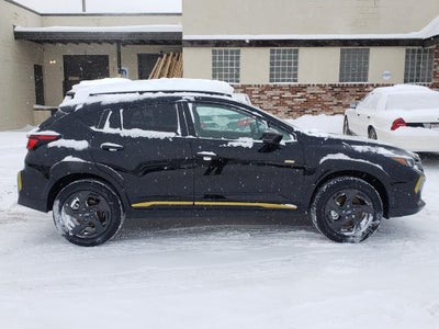 2026 Subaru Crosstrek Sport