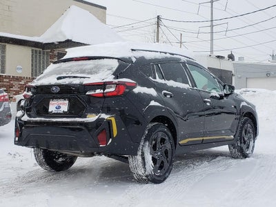 2026 Subaru Crosstrek Sport