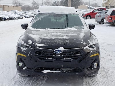 2026 Subaru Crosstrek Sport