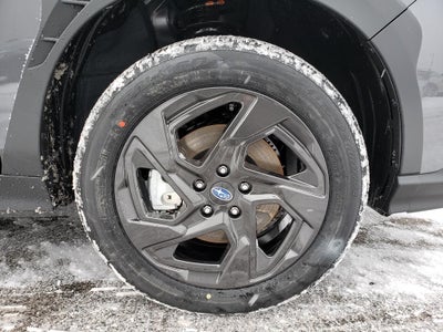 2026 Subaru Crosstrek Sport