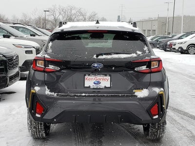 2026 Subaru Crosstrek Sport