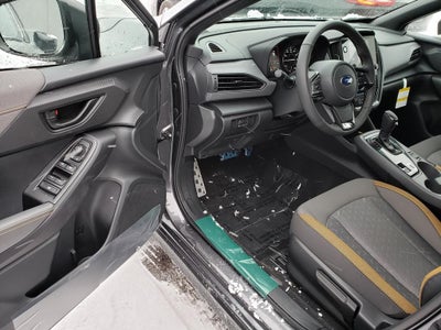 2026 Subaru Crosstrek Sport