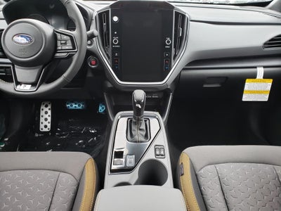 2026 Subaru Crosstrek Sport