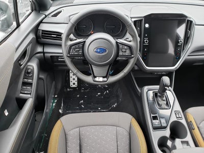 2026 Subaru Crosstrek Sport