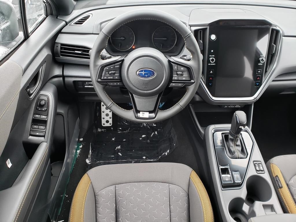 2026 Subaru Crosstrek Sport