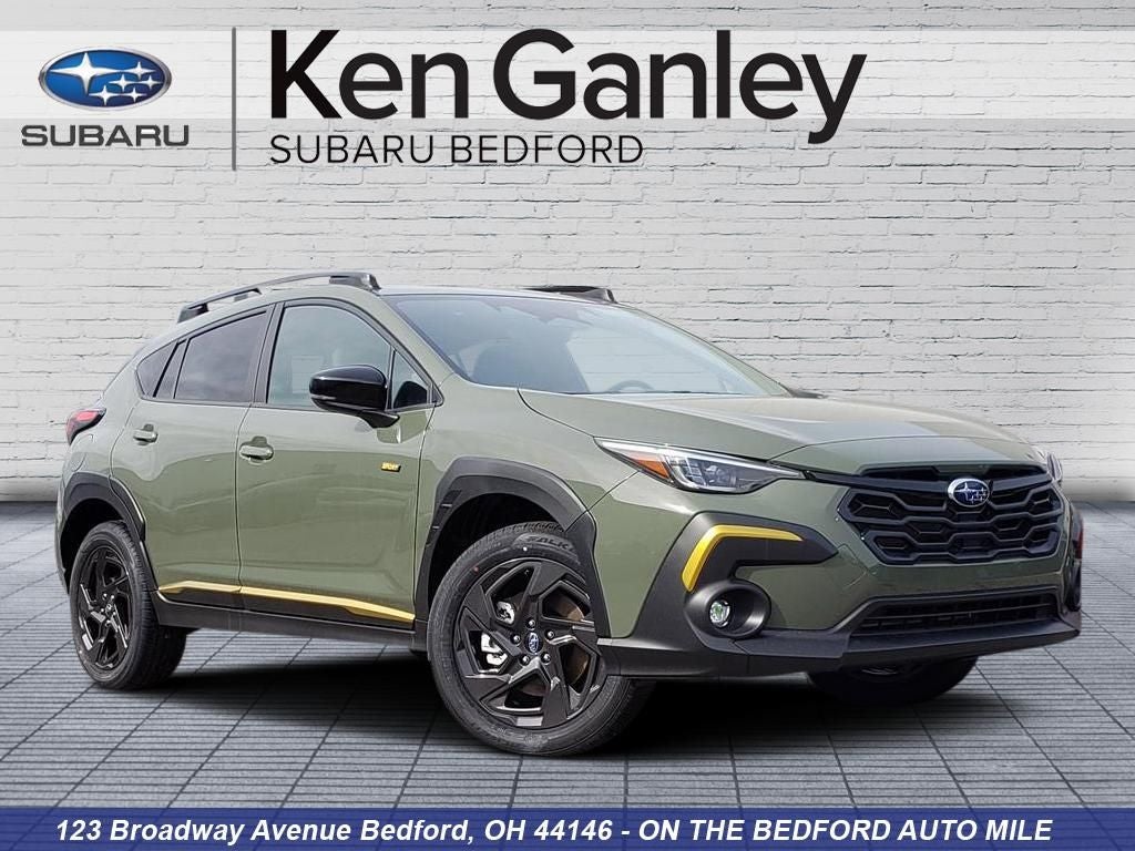 2026 Subaru Crosstrek Sport