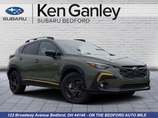2026 Subaru Crosstrek Sport