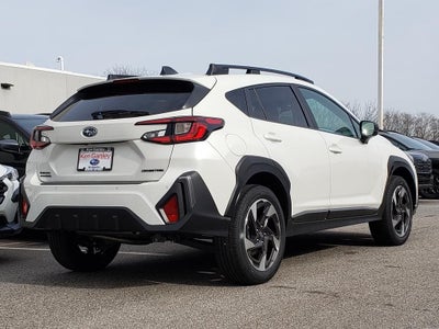 2026 Subaru Crosstrek Limited