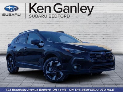 2026 Subaru Crosstrek Limited