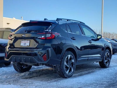 2026 Subaru Crosstrek Limited