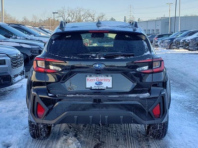 2026 Subaru Crosstrek Limited