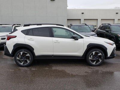 2026 Subaru Crosstrek Limited