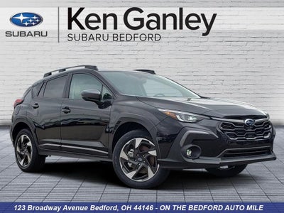 2026 Subaru Crosstrek Limited