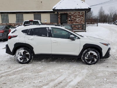 2026 Subaru Crosstrek Limited
