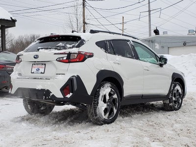 2026 Subaru Crosstrek Limited