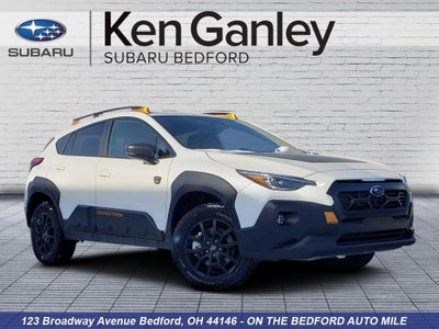 2026 Subaru Crosstrek Wilderness