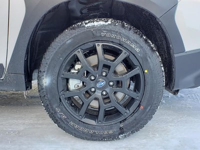 2026 Subaru Crosstrek Wilderness