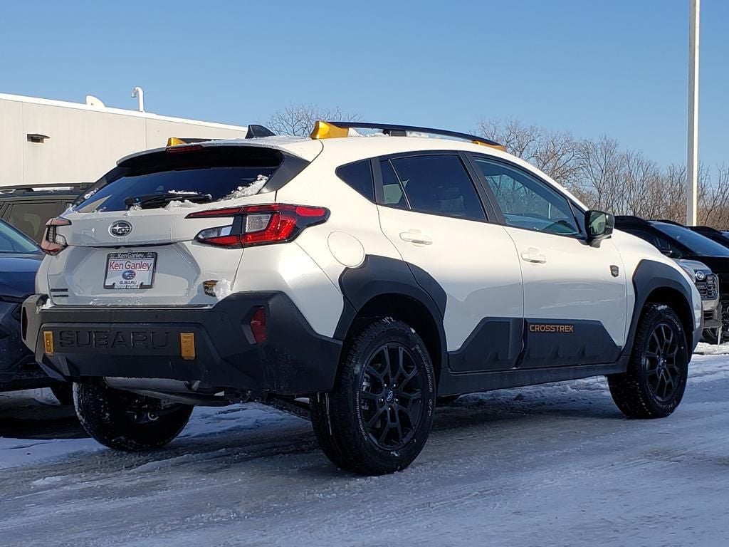2026 Subaru Crosstrek Wilderness