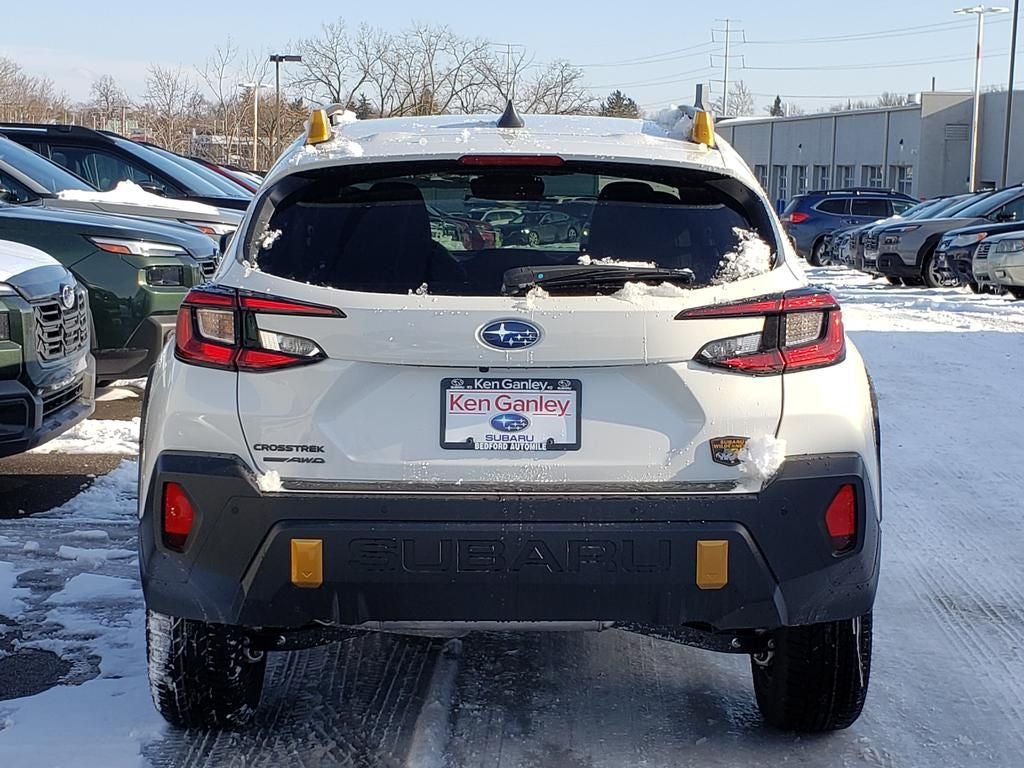 2026 Subaru Crosstrek Wilderness