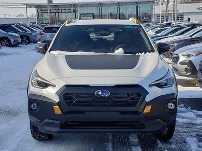2026 Subaru Crosstrek Wilderness