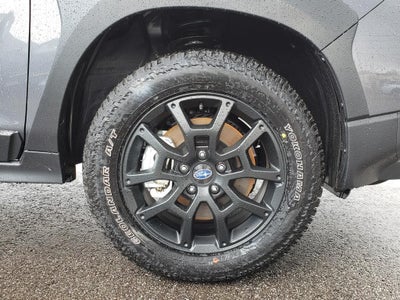 2026 Subaru Crosstrek Wilderness