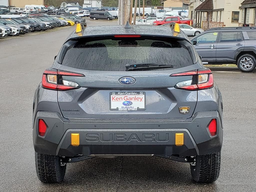 2026 Subaru Crosstrek Wilderness