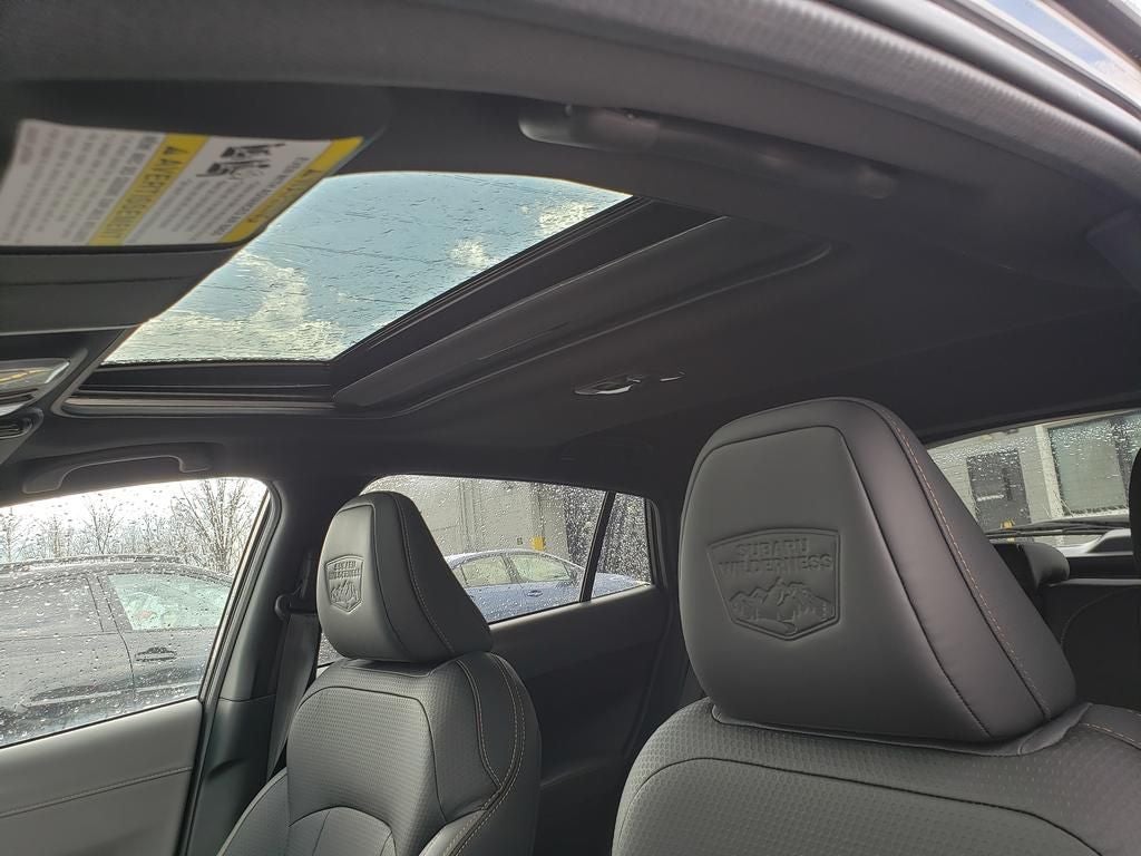 2026 Subaru Crosstrek Wilderness