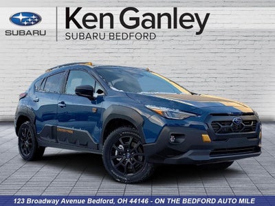 2026 Subaru Crosstrek Wilderness