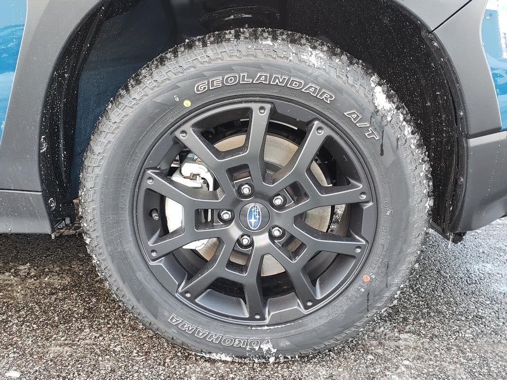 2026 Subaru Crosstrek Wilderness
