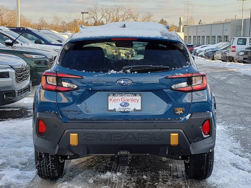 2026 Subaru Crosstrek Wilderness