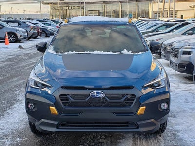 2026 Subaru Crosstrek Wilderness