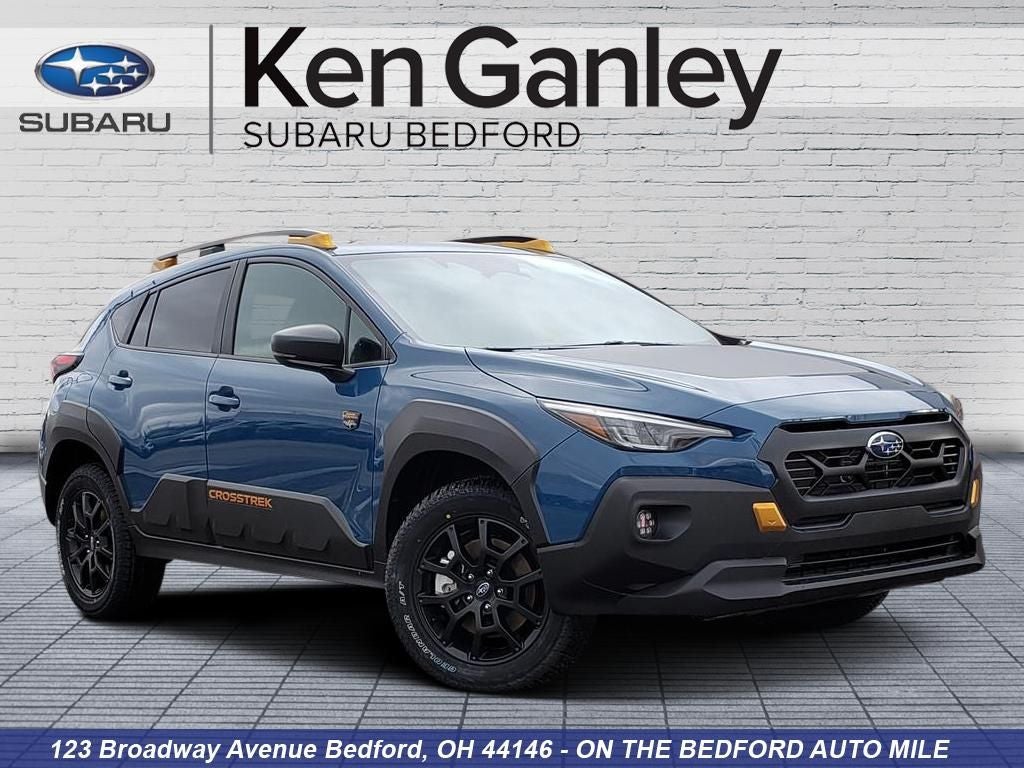 2026 Subaru Crosstrek Wilderness